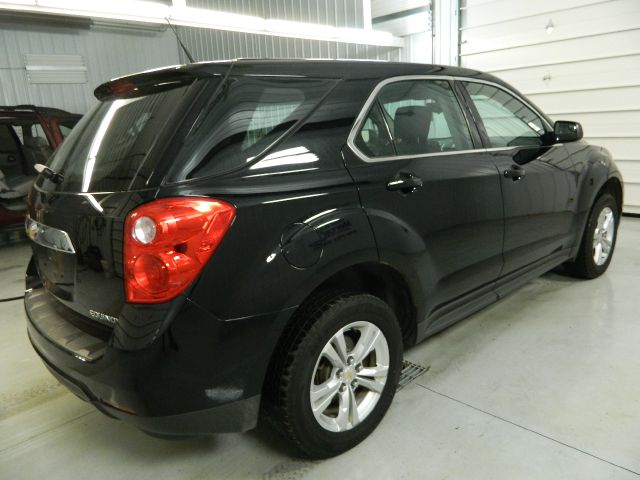 2012 Chevrolet Equinox 1.8T Quattro Sedan 4D