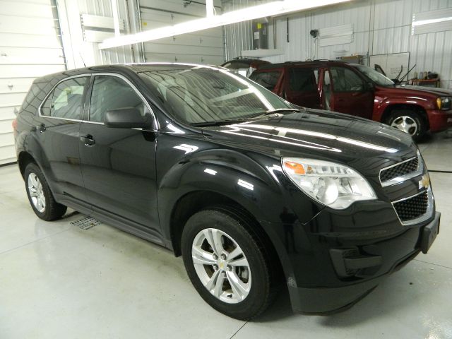 2012 Chevrolet Equinox 1.8T Quattro Sedan 4D
