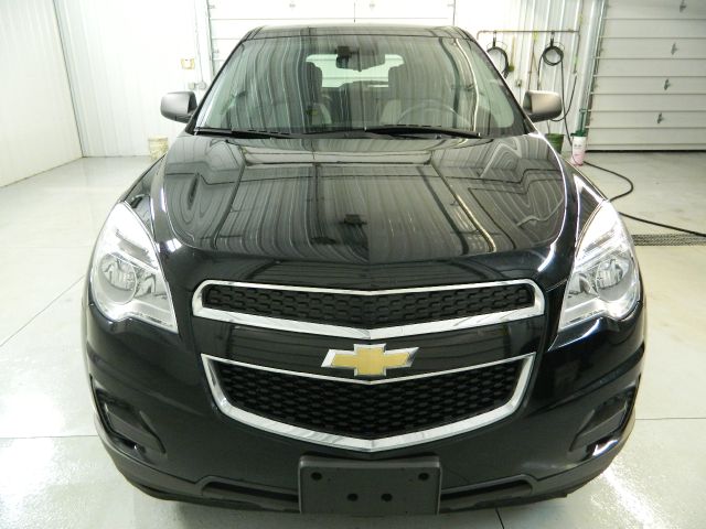 2012 Chevrolet Equinox 1.8T Quattro Sedan 4D