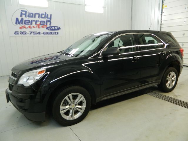 2012 Chevrolet Equinox 1.8T Quattro Sedan 4D
