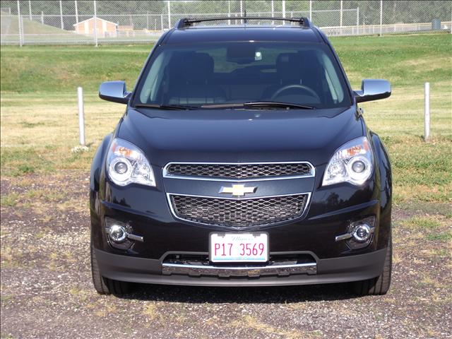 2012 Chevrolet Equinox SLE SLT WT