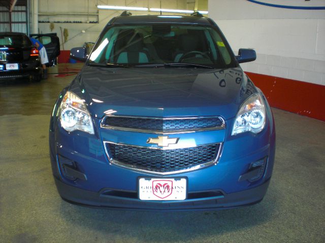2012 Chevrolet Equinox 2.0L Automatic SE