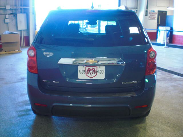 2012 Chevrolet Equinox 2.0L Automatic SE