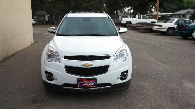 2012 Chevrolet Equinox REG CAB 137.0 WB, 60.4 CA