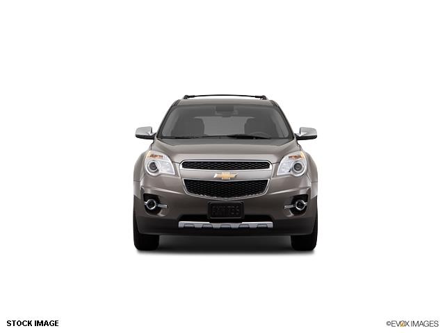 2012 Chevrolet Equinox SLE SLT WT