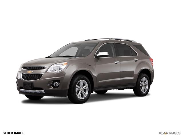 2012 Chevrolet Equinox SLE SLT WT