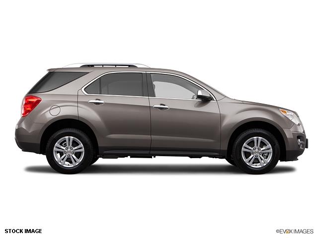 2012 Chevrolet Equinox SLE SLT WT