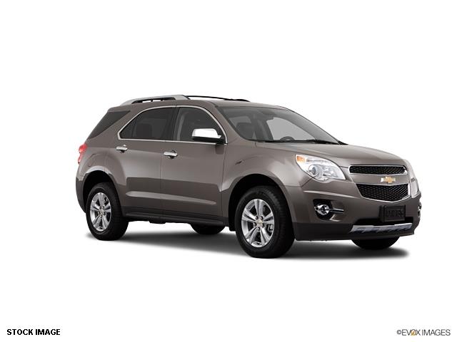 2012 Chevrolet Equinox SLE SLT WT