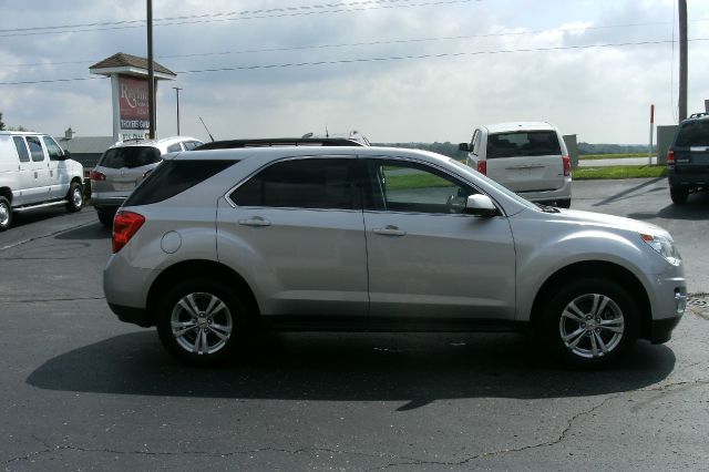 2012 Chevrolet Equinox CP