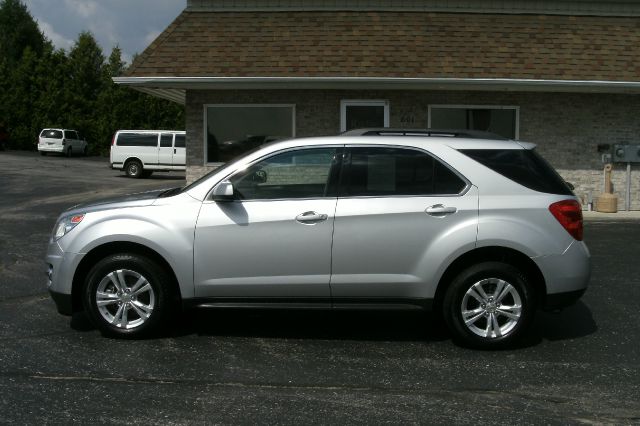 2012 Chevrolet Equinox CP