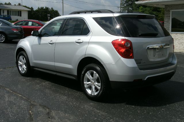 2012 Chevrolet Equinox CP