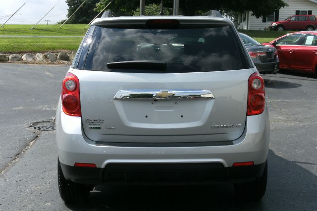 2012 Chevrolet Equinox CP