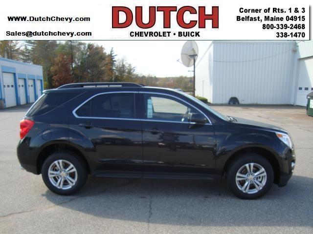 2012 Chevrolet Equinox 3.0L Sport