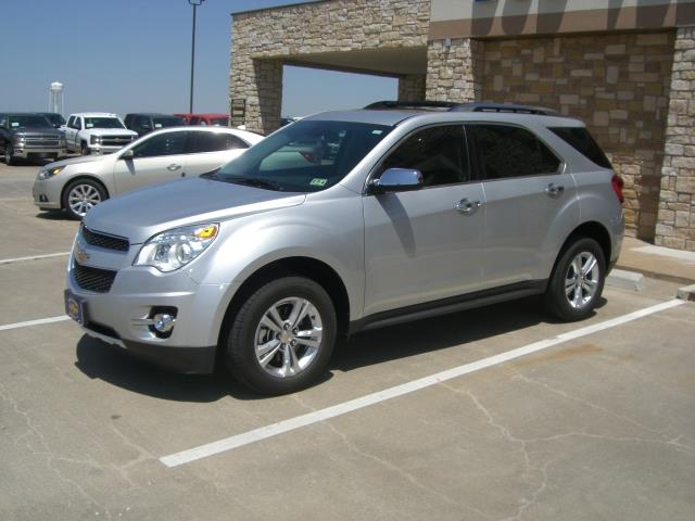2012 Chevrolet Equinox LS Flex Fuel 4x4 This Is One Of Our Best Bargains