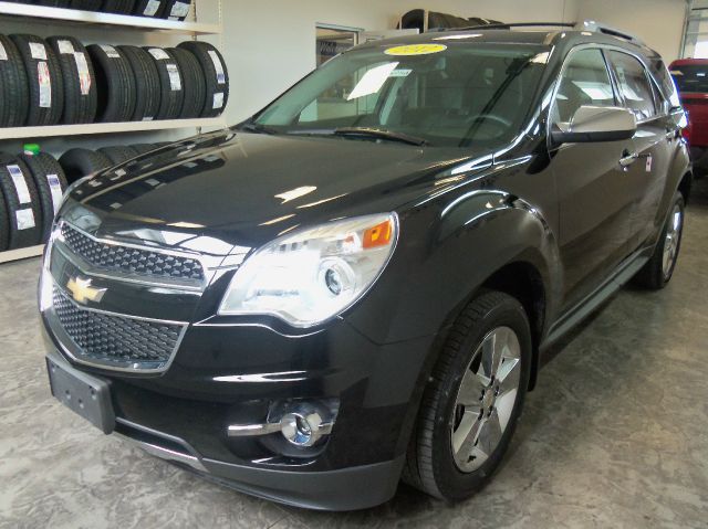 2012 Chevrolet Equinox REG CAB 137.0 WB, 60.4 CA