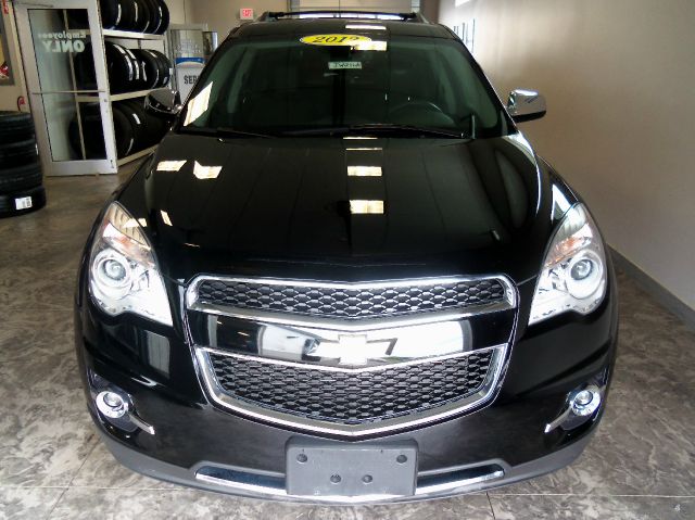 2012 Chevrolet Equinox REG CAB 137.0 WB, 60.4 CA