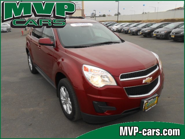 2012 Chevrolet Equinox Supercab XL