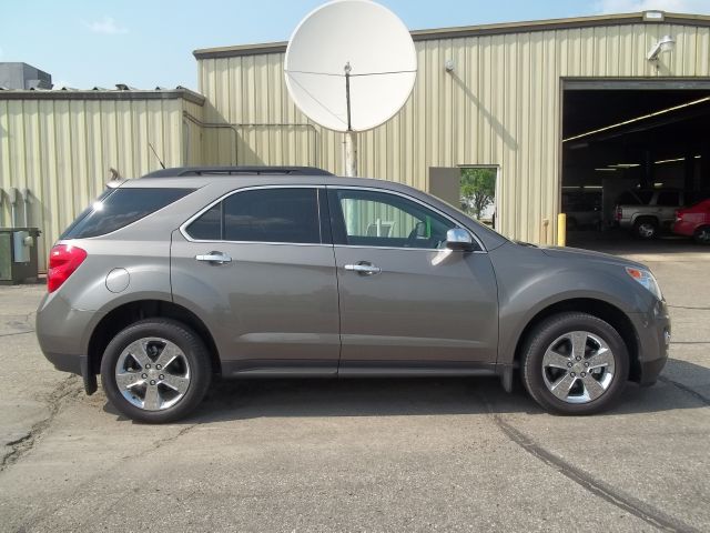 2012 Chevrolet Equinox CP
