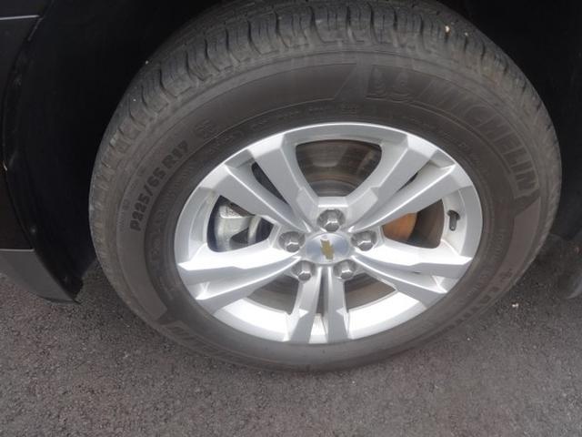 2012 Chevrolet Equinox 4x4 F4