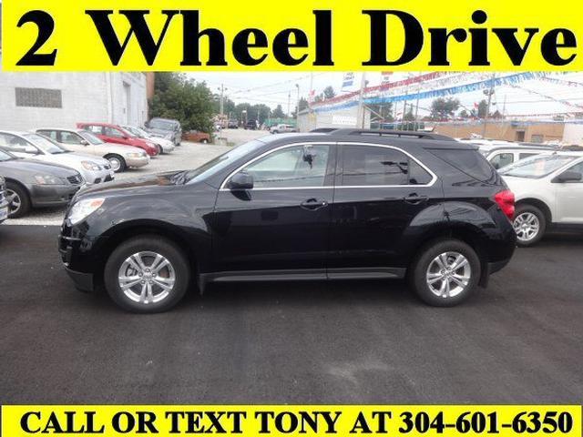 2012 Chevrolet Equinox 4x4 F4