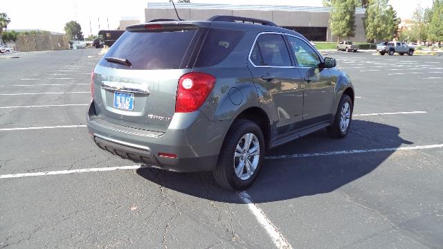 2013 Chevrolet Equinox T6 AWD Leather Moonroof Navigation