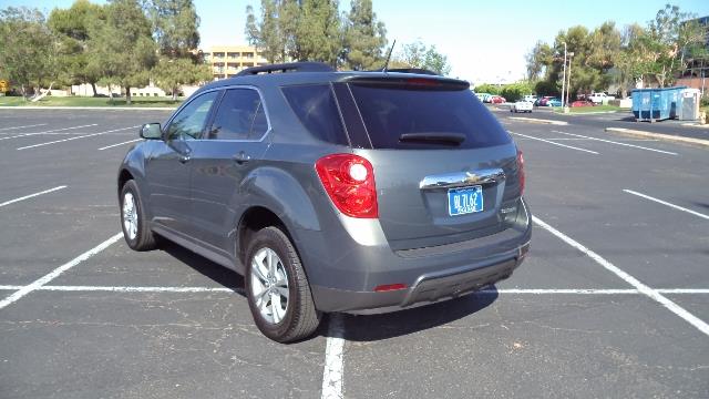 2013 Chevrolet Equinox T6 AWD Leather Moonroof Navigation