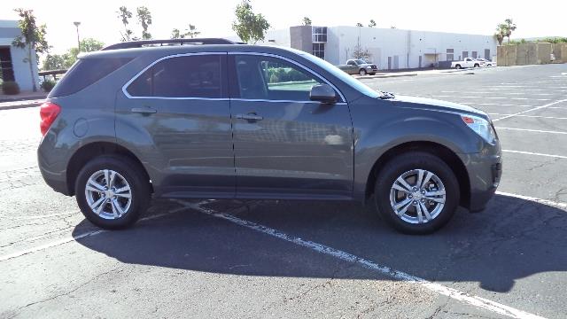 2013 Chevrolet Equinox T6 AWD Leather Moonroof Navigation