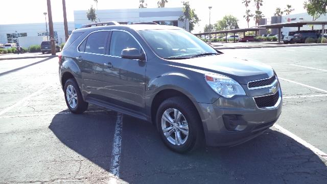 2013 Chevrolet Equinox T6 AWD Leather Moonroof Navigation