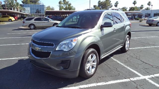 2013 Chevrolet Equinox T6 AWD Leather Moonroof Navigation
