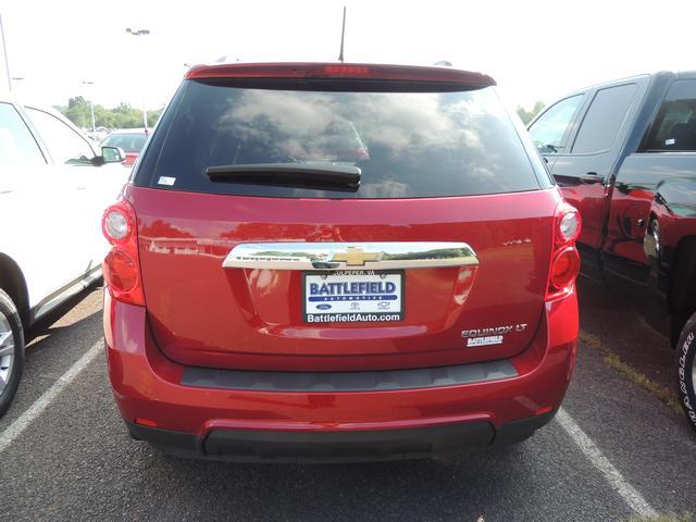 2013 Chevrolet Equinox SL1