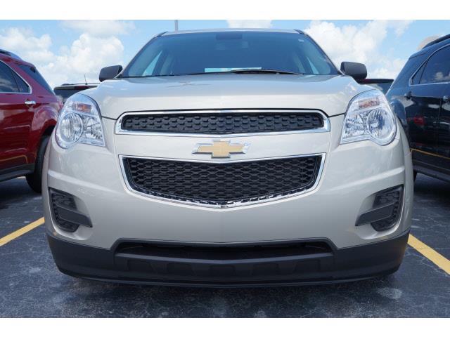 2013 Chevrolet Equinox Touring W/nav.sys