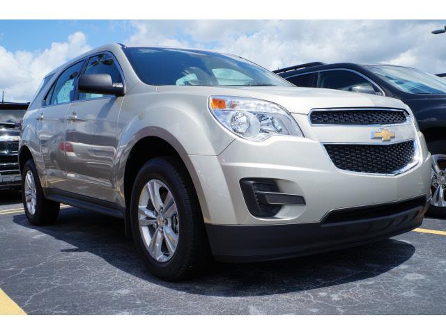 2013 Chevrolet Equinox Touring W/nav.sys