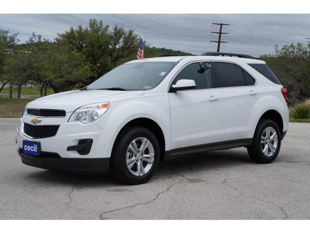 2013 Chevrolet Equinox SL1