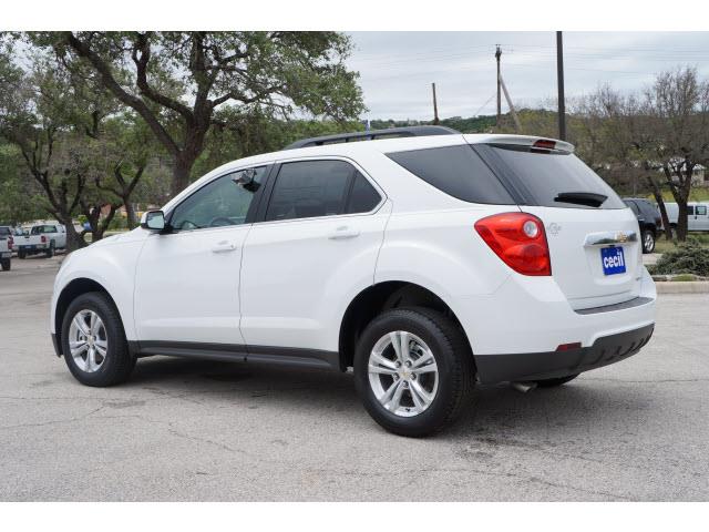 2013 Chevrolet Equinox SL1
