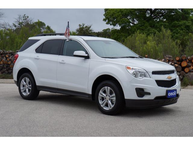 2013 Chevrolet Equinox SL1