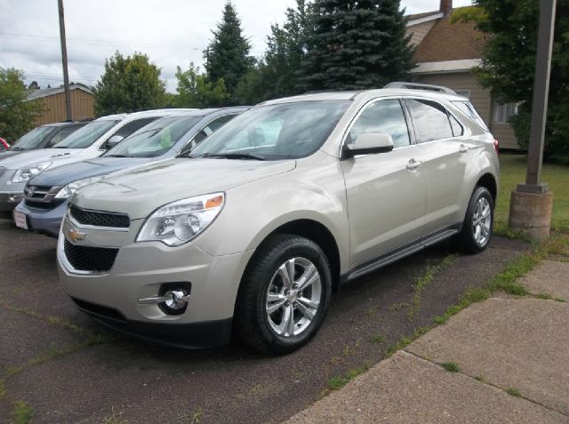 2013 Chevrolet Equinox CP