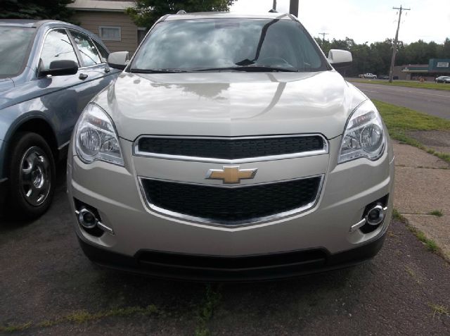 2013 Chevrolet Equinox CP