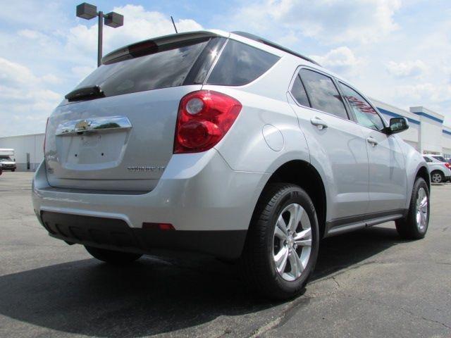 2013 Chevrolet Equinox SLE WITH 3RD ROW