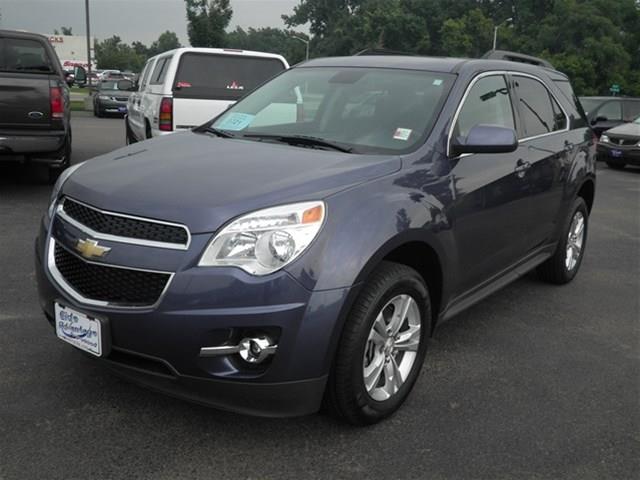 2013 Chevrolet Equinox 4dr AWD SUV