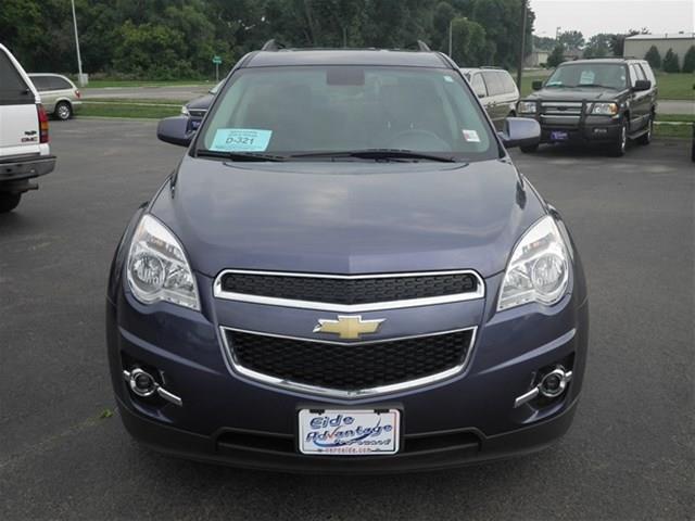 2013 Chevrolet Equinox 4dr AWD SUV