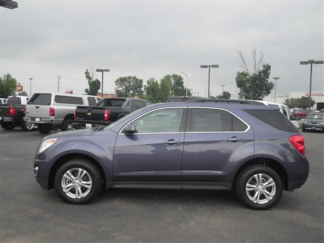 2013 Chevrolet Equinox 4dr AWD SUV