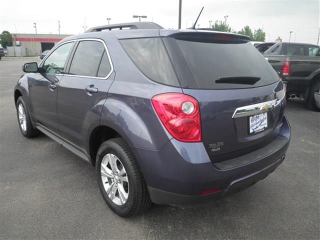 2013 Chevrolet Equinox 4dr AWD SUV