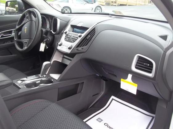2013 Chevrolet Equinox 3.0cl W/leath