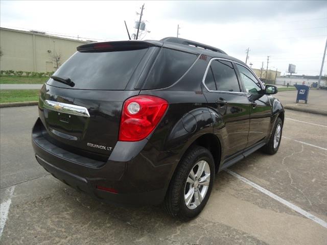 2013 Chevrolet Equinox 4x4 F4
