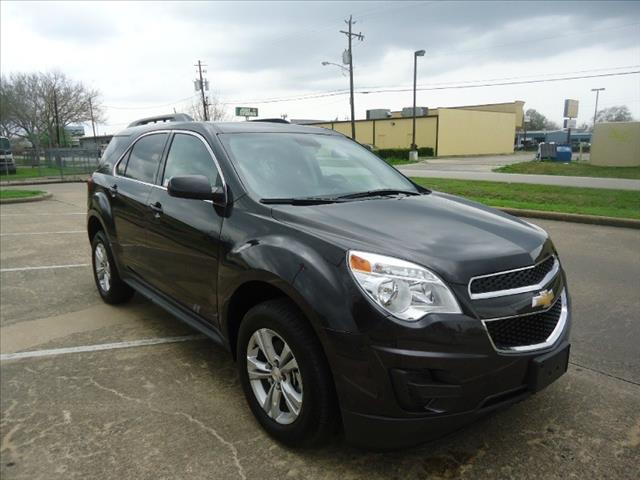 2013 Chevrolet Equinox 4x4 F4