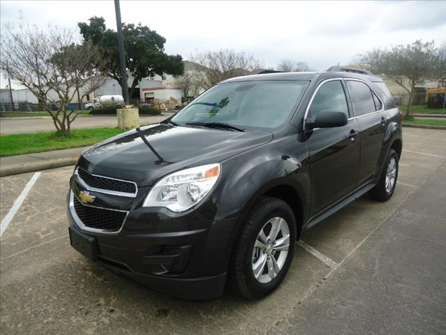 2013 Chevrolet Equinox 4x4 F4