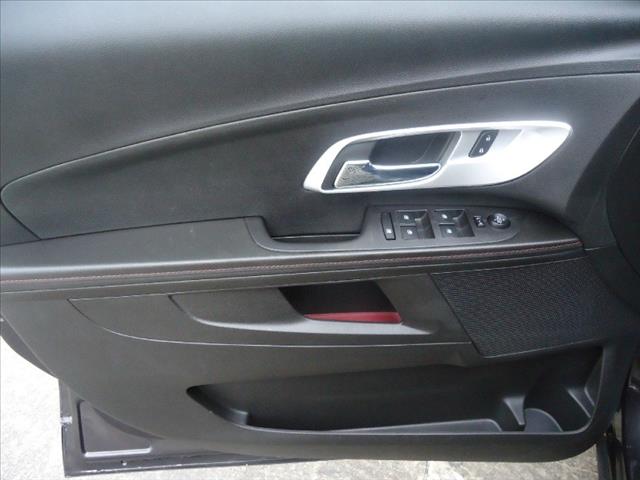 2013 Chevrolet Equinox 4x4 F4