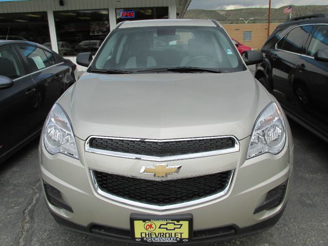 2013 Chevrolet Equinox 1.8T Quattro Sedan 4D