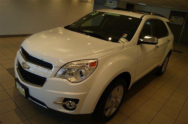 2013 Chevrolet Equinox SLE SLT WT