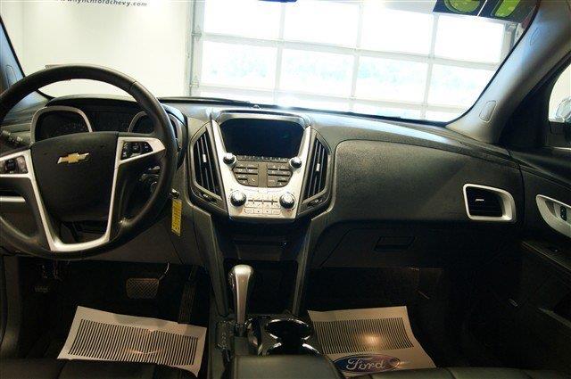 2013 Chevrolet Equinox SLE SLT WT